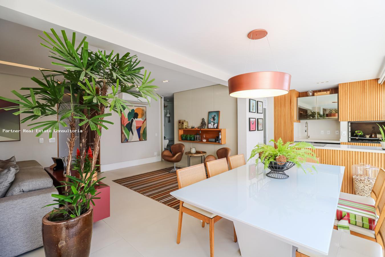 Apartamento, 3 quartos, 134 m² - Foto 3