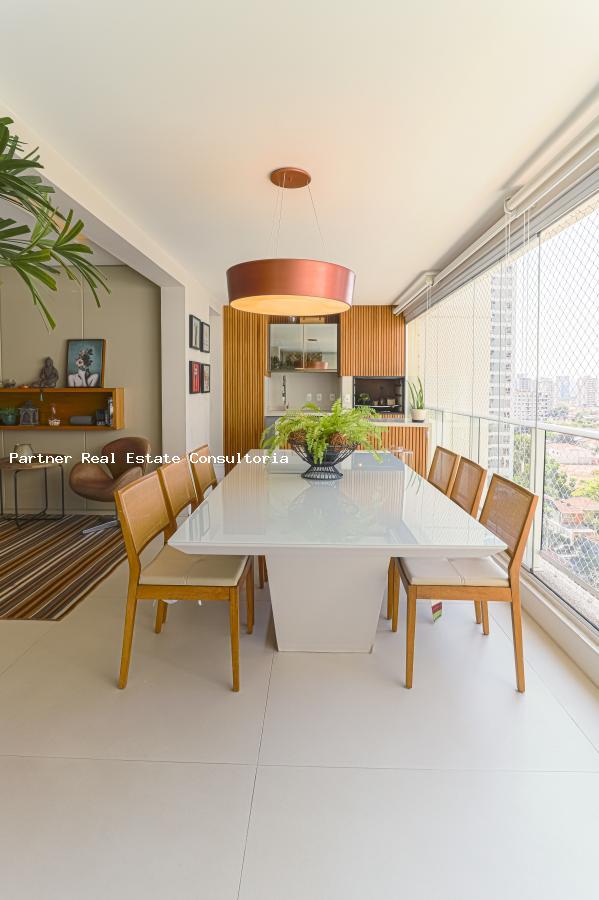 Apartamento, 3 quartos, 134 m² - Foto 4