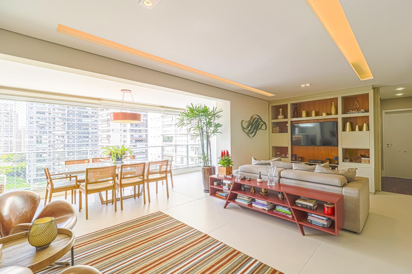 Apartamento, 3 quartos, 134 m² - Foto 5