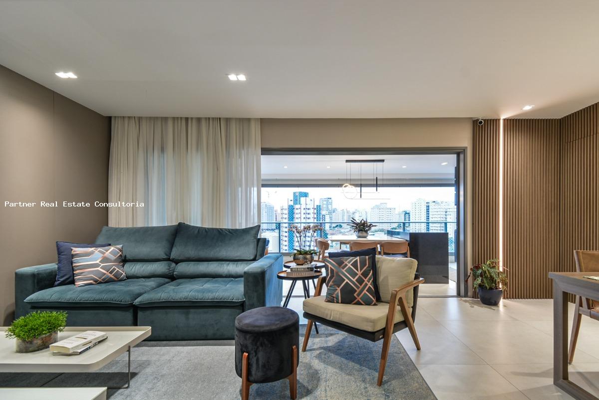 Apartamento, 3 quartos, 131 m² - Foto 2