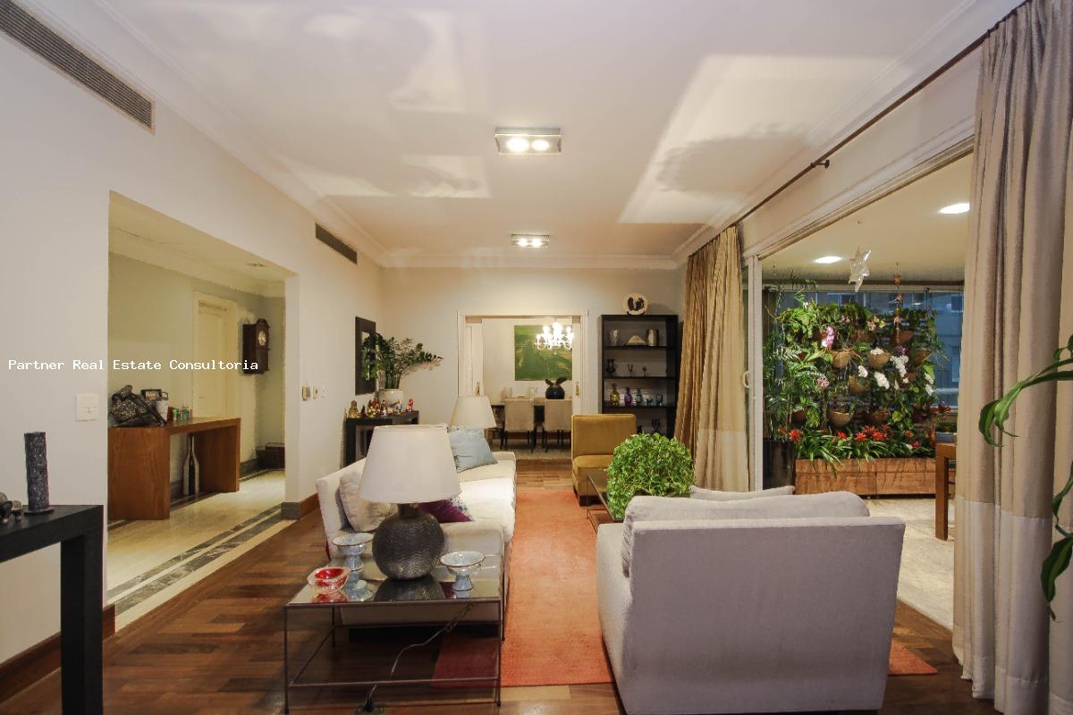 Apartamento, 3 quartos, 264 m² - Foto 4