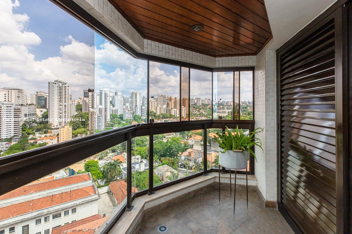 Apartamento à venda com 4 quartos, 378m² - Foto 1
