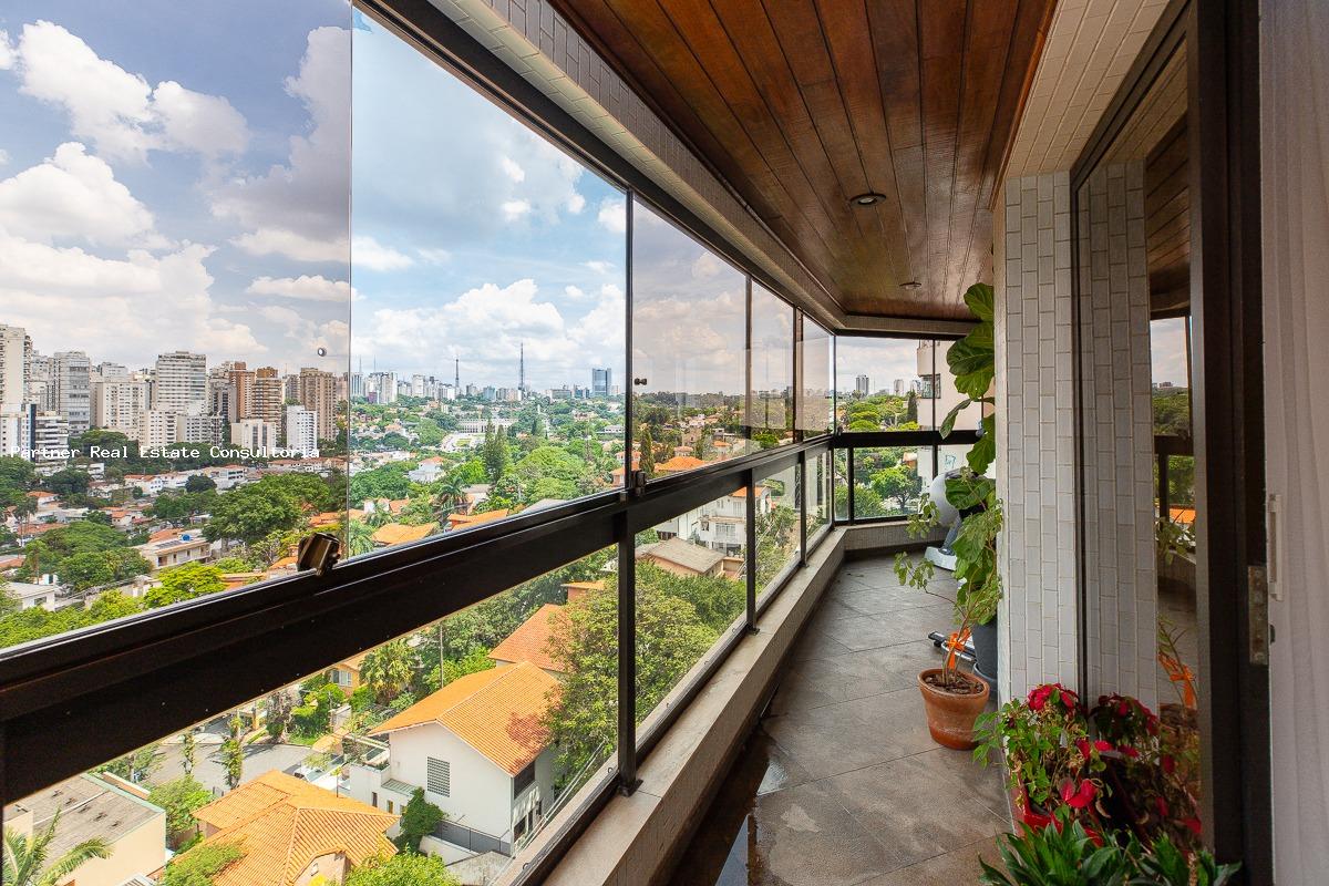 Apartamento à venda com 4 quartos, 378m² - Foto 3
