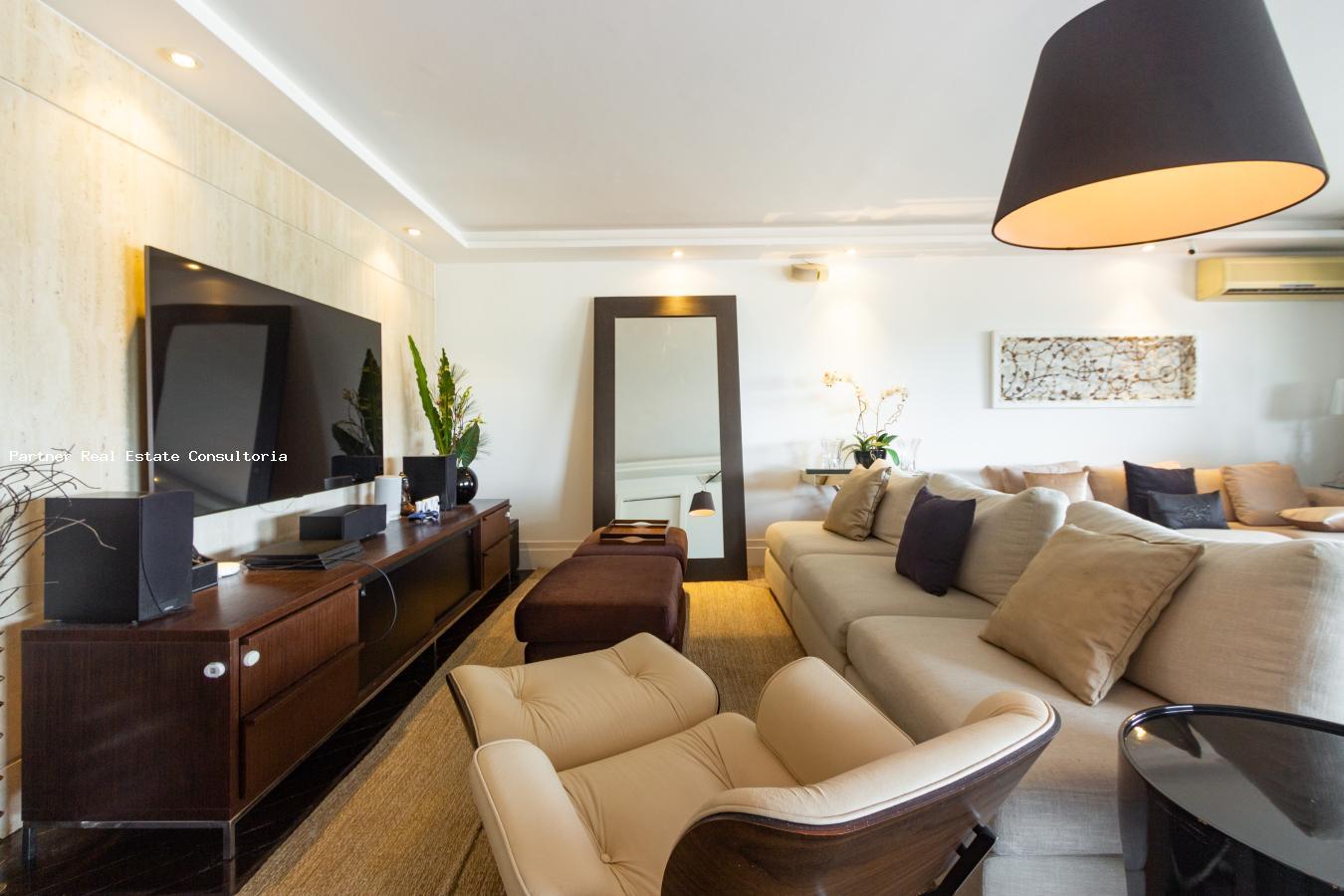 Apartamento, 4 quartos, 212 m² - Foto 2
