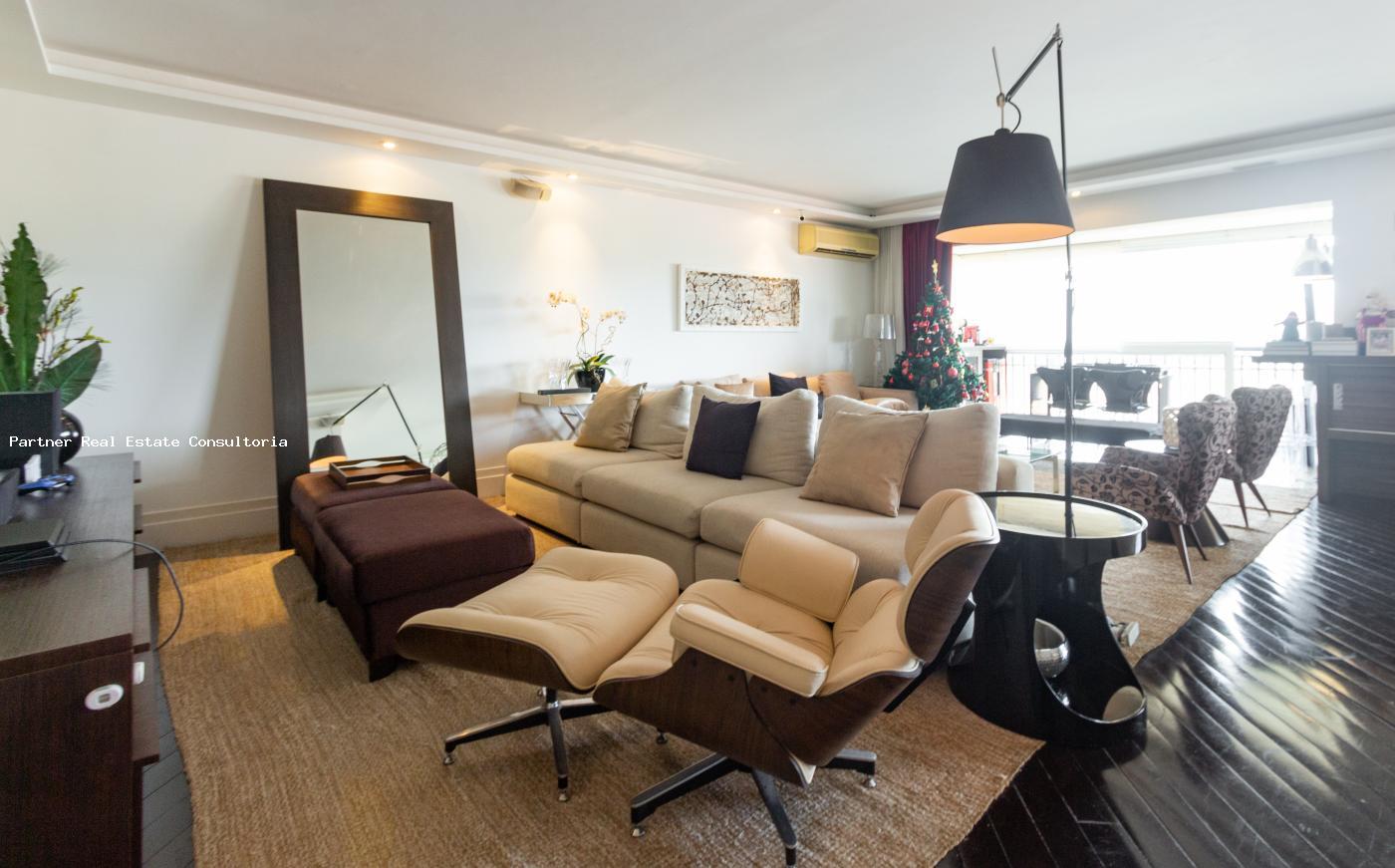 Apartamento, 4 quartos, 212 m² - Foto 3