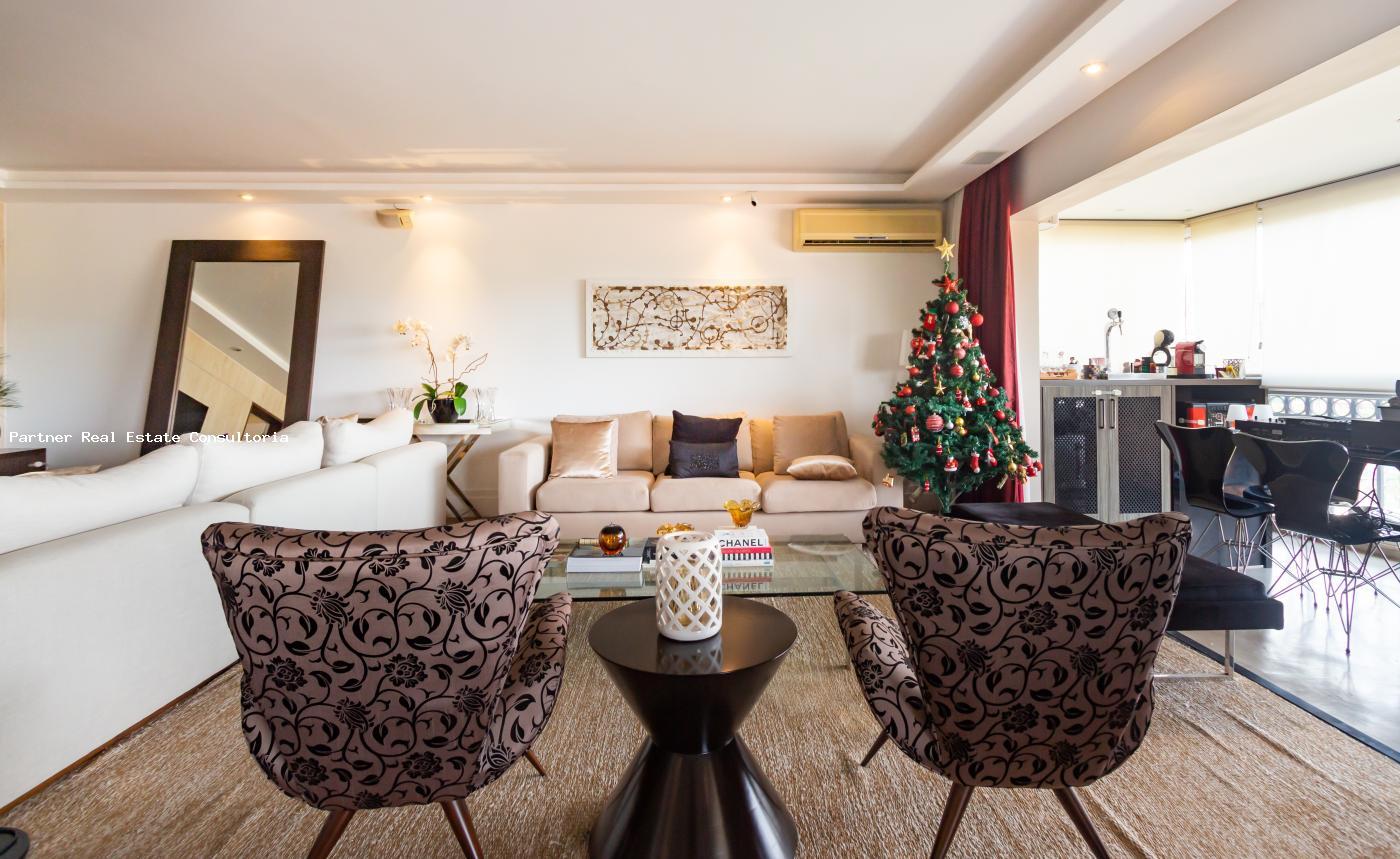 Apartamento, 4 quartos, 212 m² - Foto 4