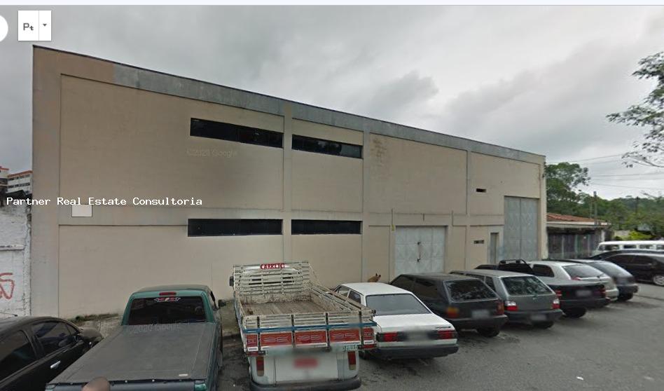 Depósito-Galpão, 1261 m² - Foto 1