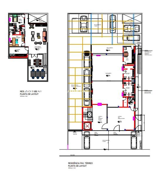 Loja-Salão, 700 m² - Foto 4