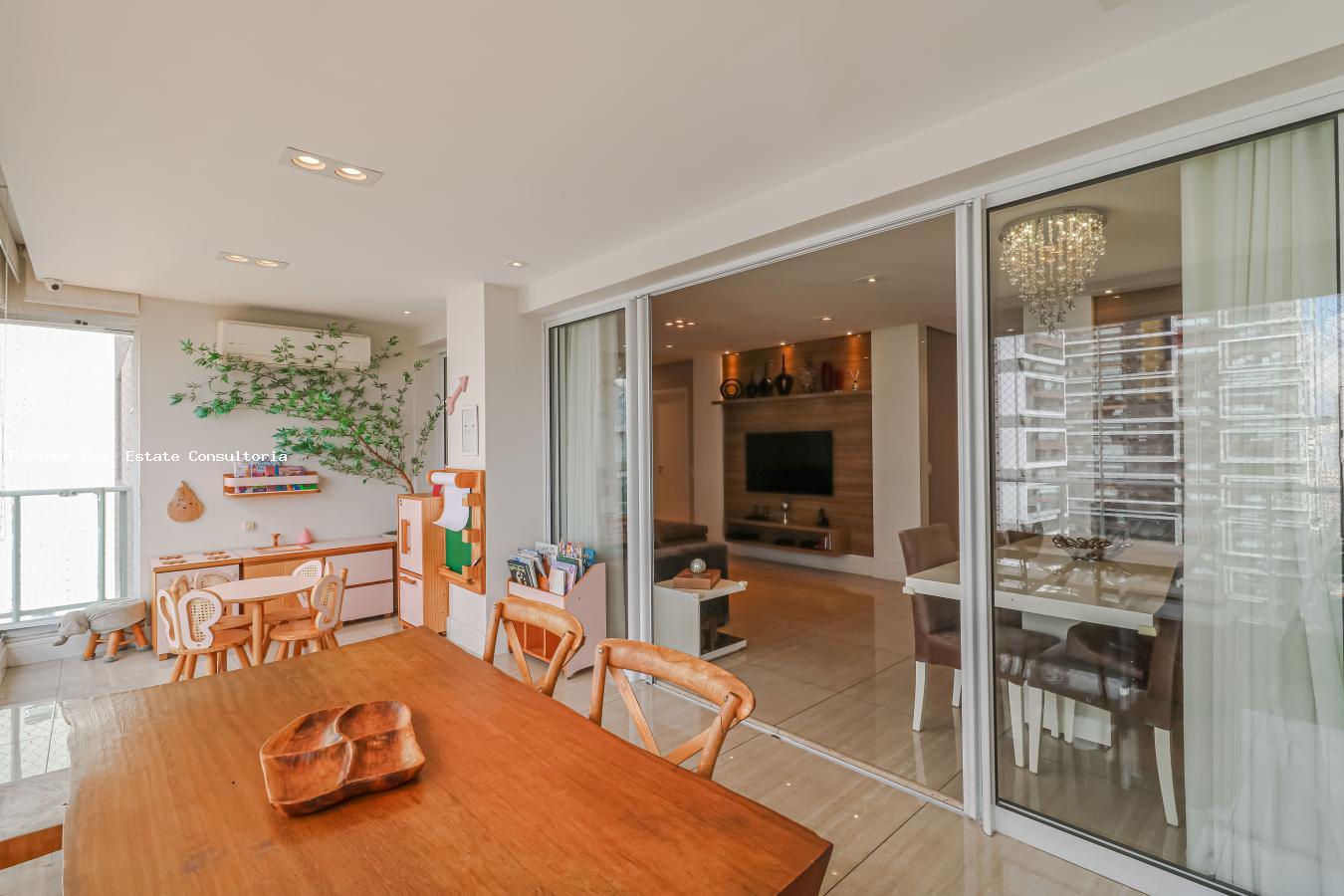 Apartamento, 3 quartos, 134 m² - Foto 5