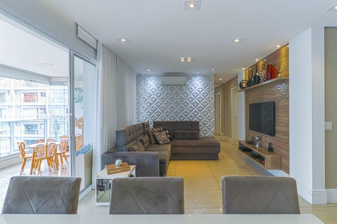 Apartamento, 3 quartos, 134 m² - Foto 17