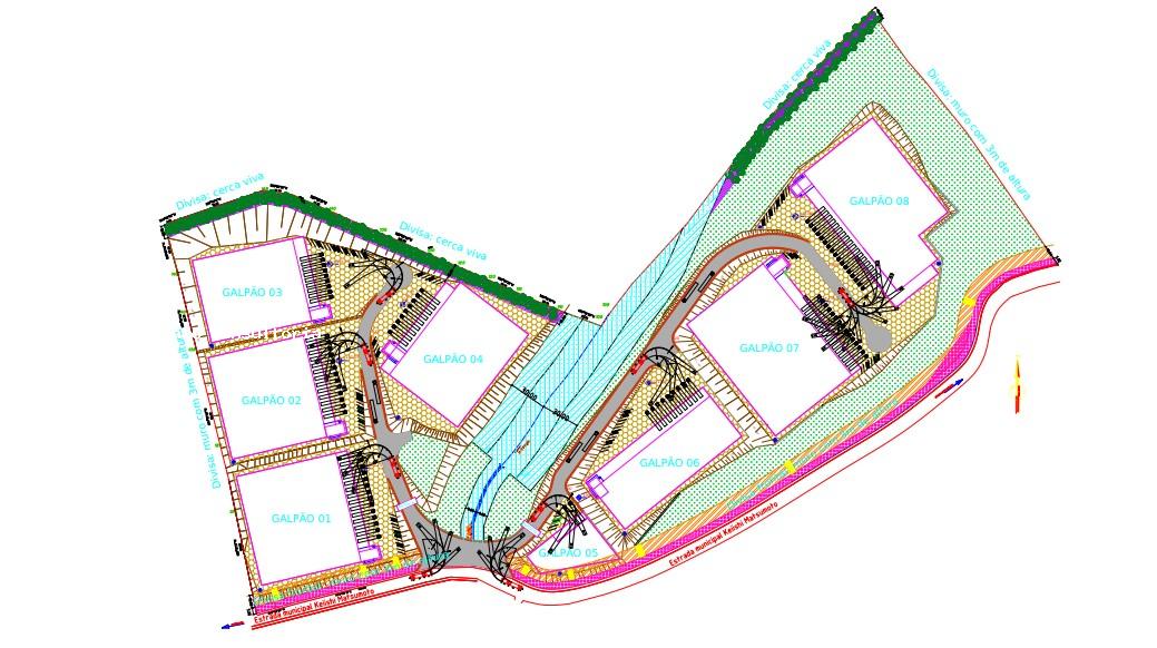 Terreno à venda, 170000m² - Foto 1
