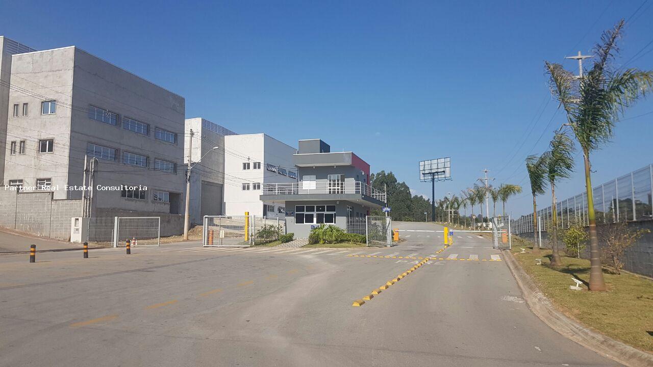 Depósito-Galpão, 1000 m² - Foto 1