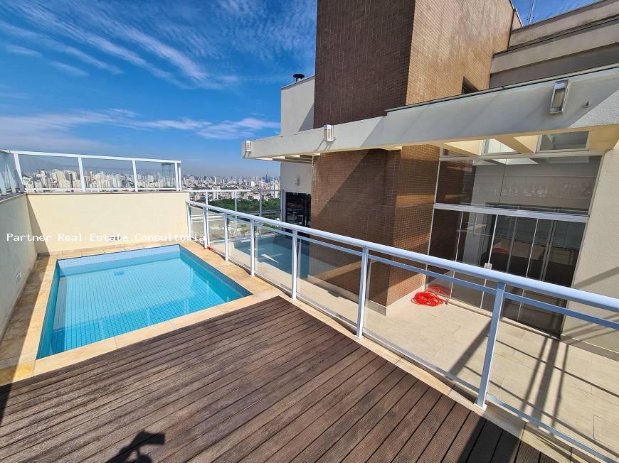 Cobertura à venda com 5 quartos, 440m² - Foto 3