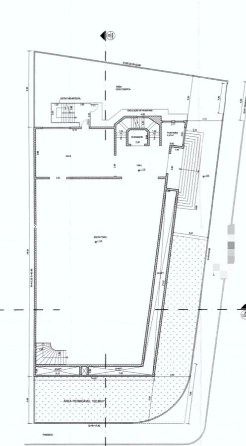 Loja-Salão, 2432 m² - Foto 3