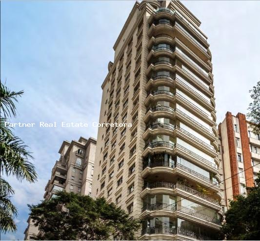 Apartamento, 3 quartos, 295 m² - Foto 1