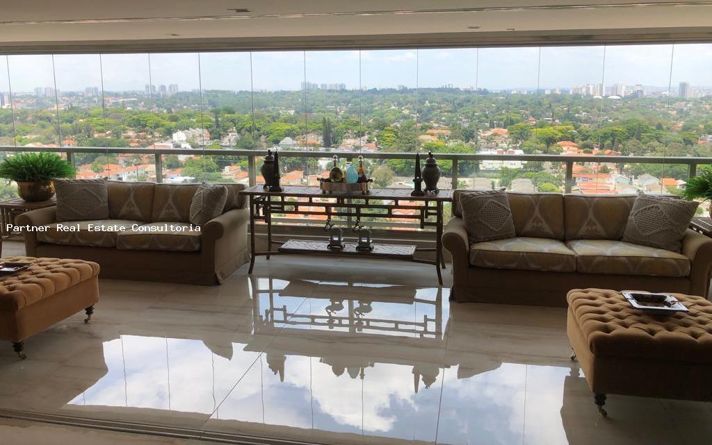 Apartamento, 3 quartos, 485 m² - Foto 1