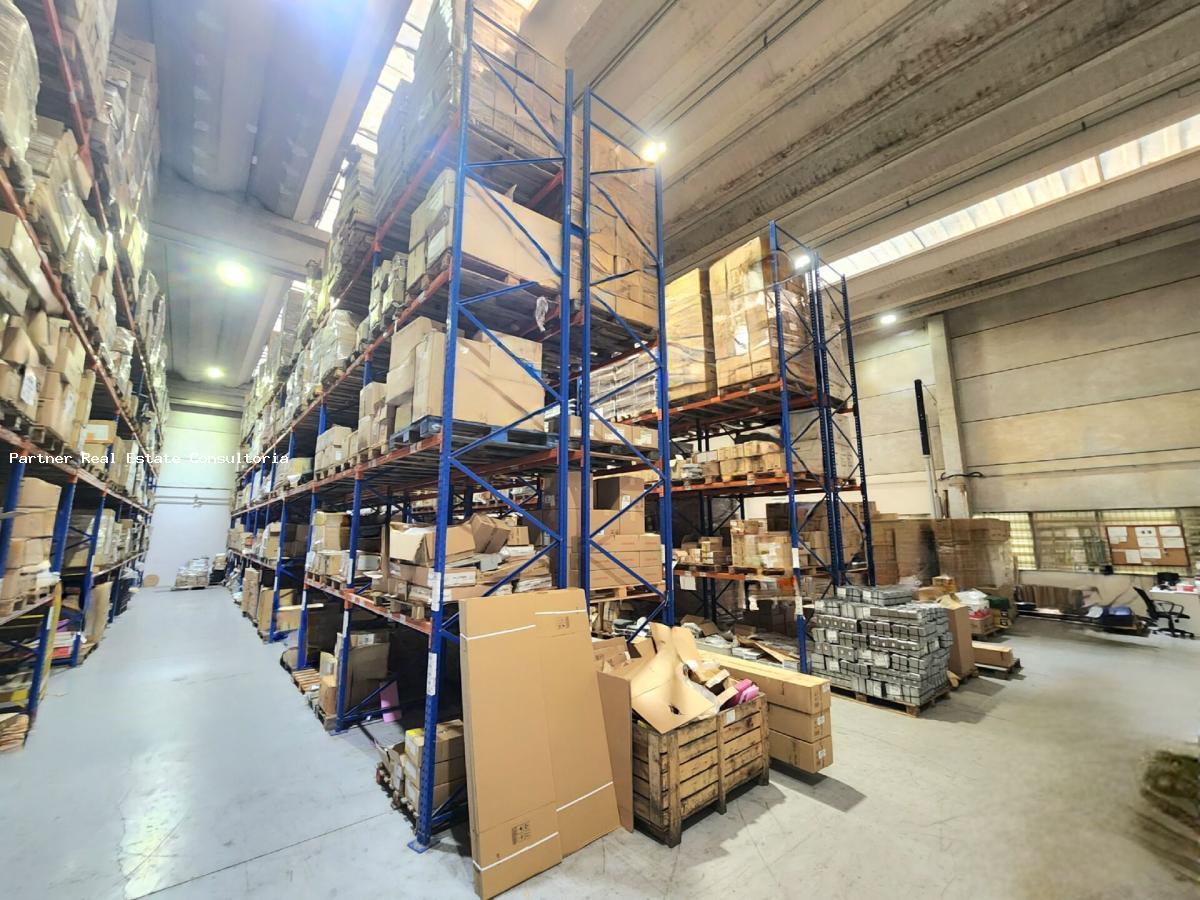 Depósito-Galpão-Armazém à venda com 10 quartos, 2913m² - Foto 2