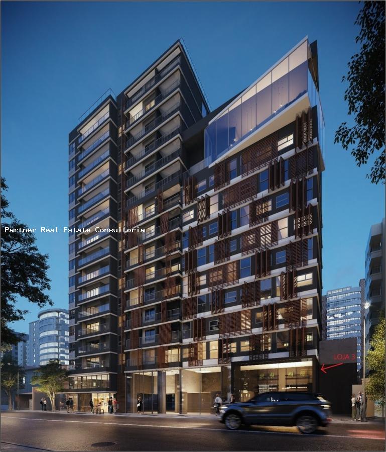 Loja-Salão, 1329 m² - Foto 1