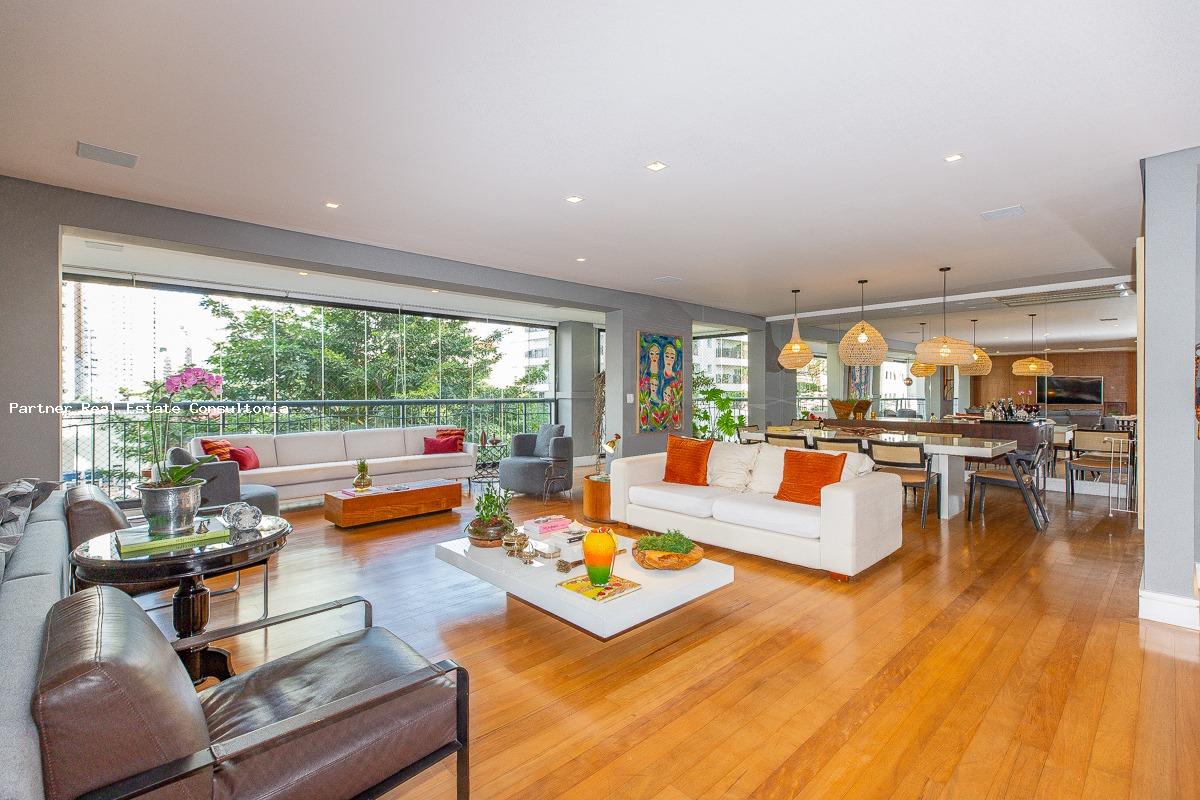Apartamento, 4 quartos, 311 m² - Foto 2