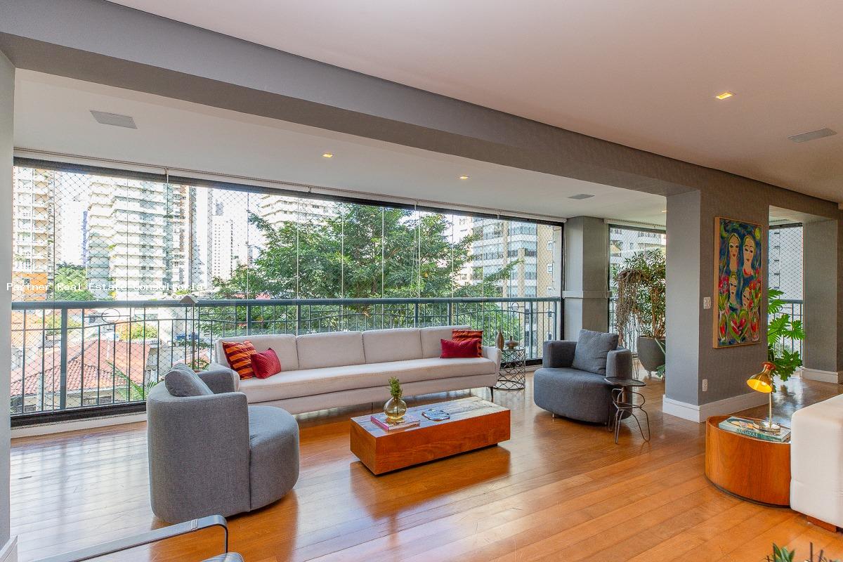 Apartamento, 4 quartos, 311 m² - Foto 5