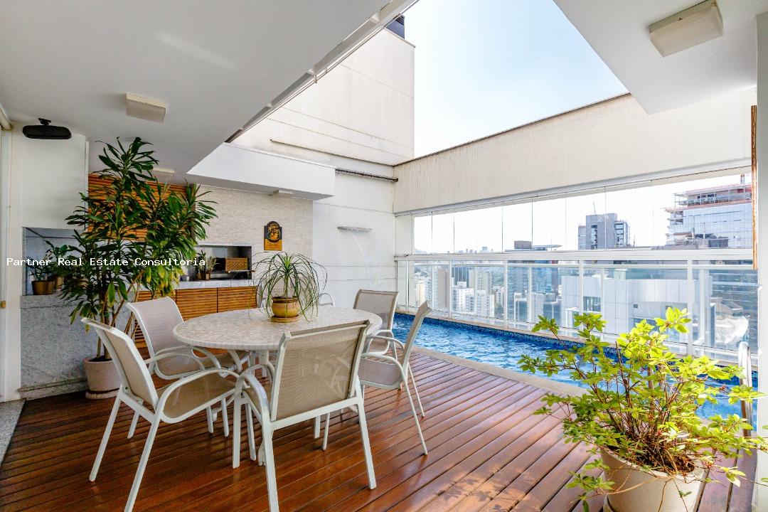 Cobertura, 3 quartos, 298 m² - Foto 1