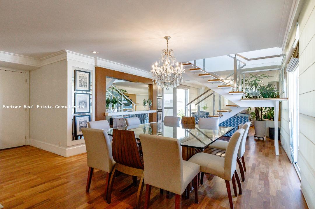 Cobertura, 3 quartos, 298 m² - Foto 5