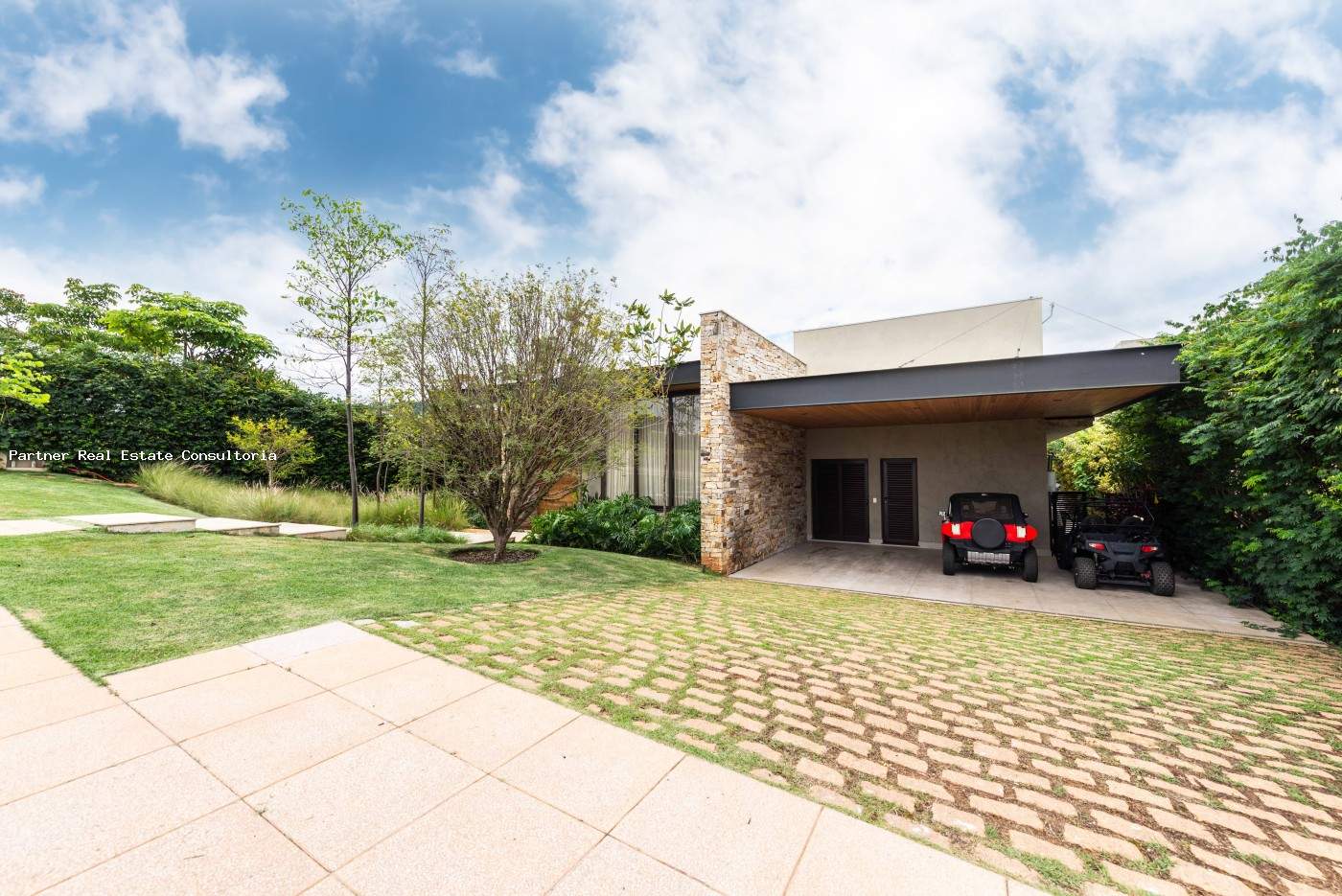 Casa de Condomínio, 4 quartos - Foto 1