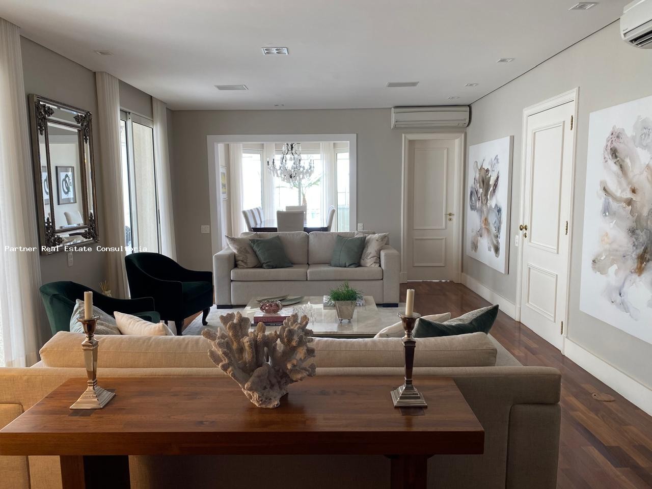 Apartamento à venda com 3 quartos, 260m² - Foto 4
