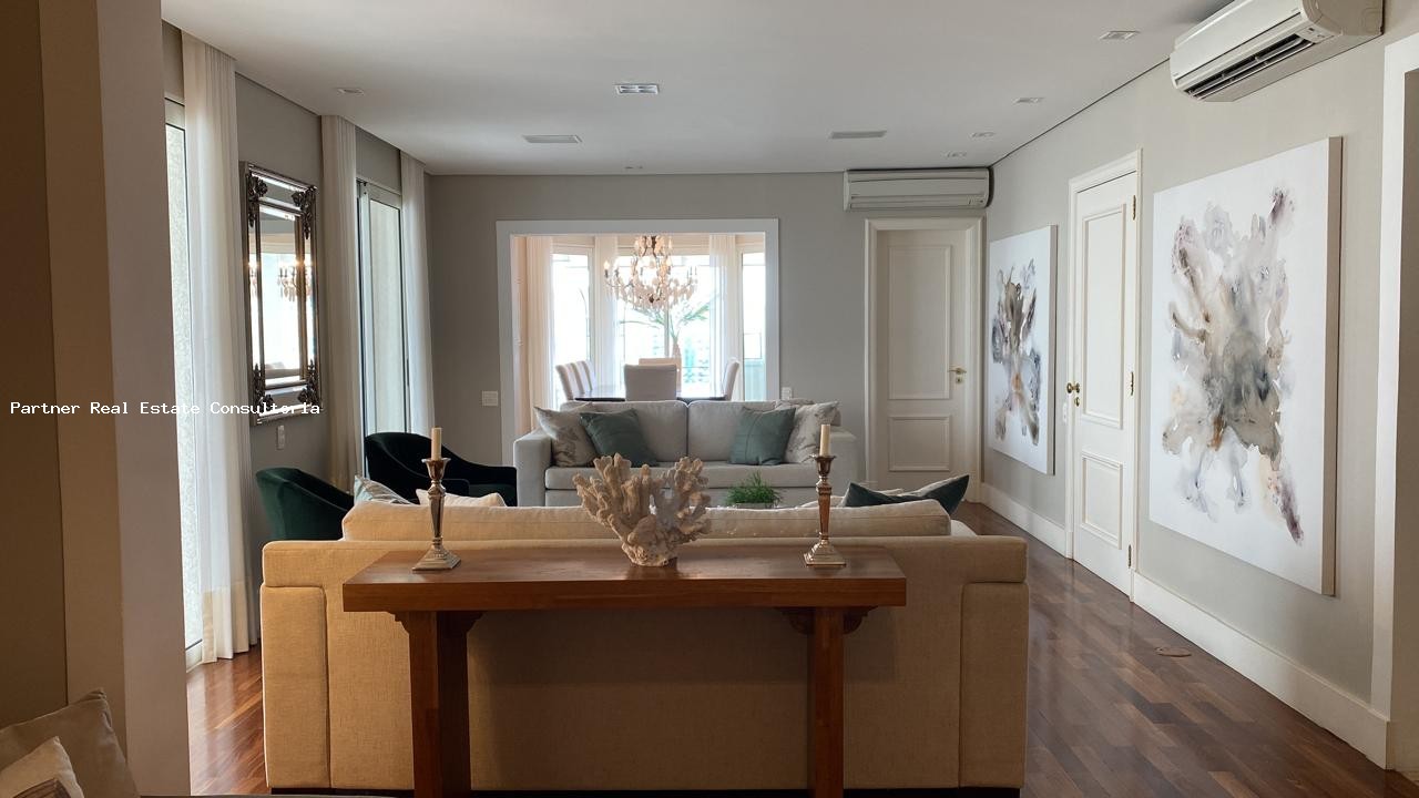 Apartamento à venda com 3 quartos, 260m² - Foto 12