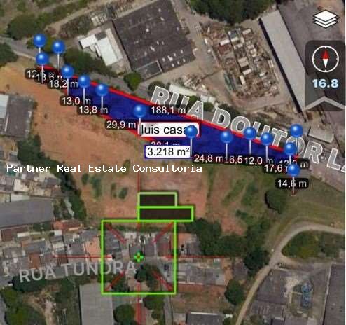 Terreno, 16537 m² - Foto 2