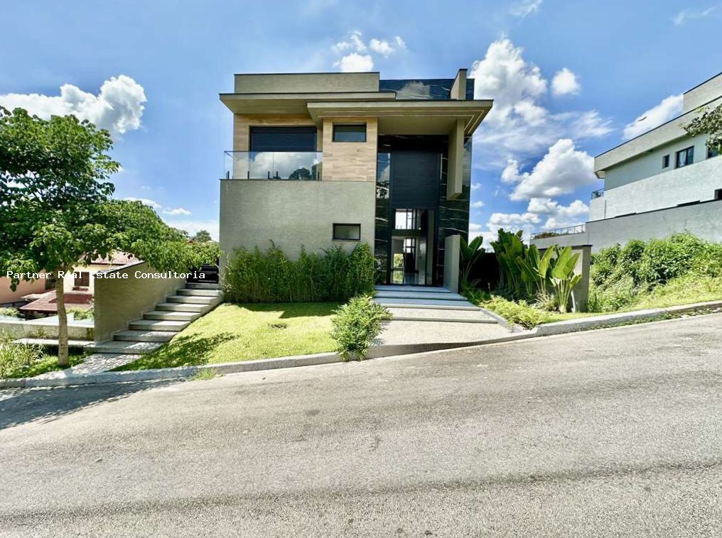 Casa de Condomínio, 4 quartos - Foto 4