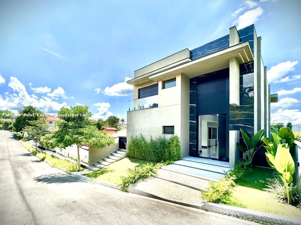 Casa de Condomínio, 4 quartos - Foto 1