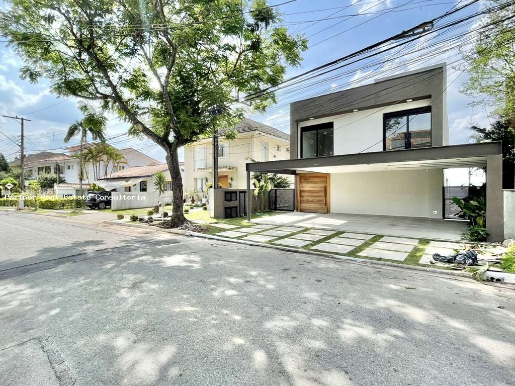 Casa de Condomínio à venda com 4 quartos, 484m² - Foto 3