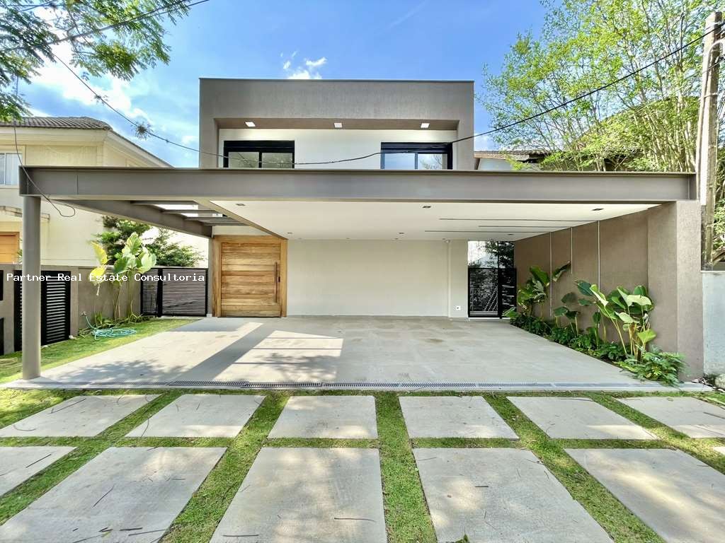 Casa de Condomínio à venda com 4 quartos, 484m² - Foto 5
