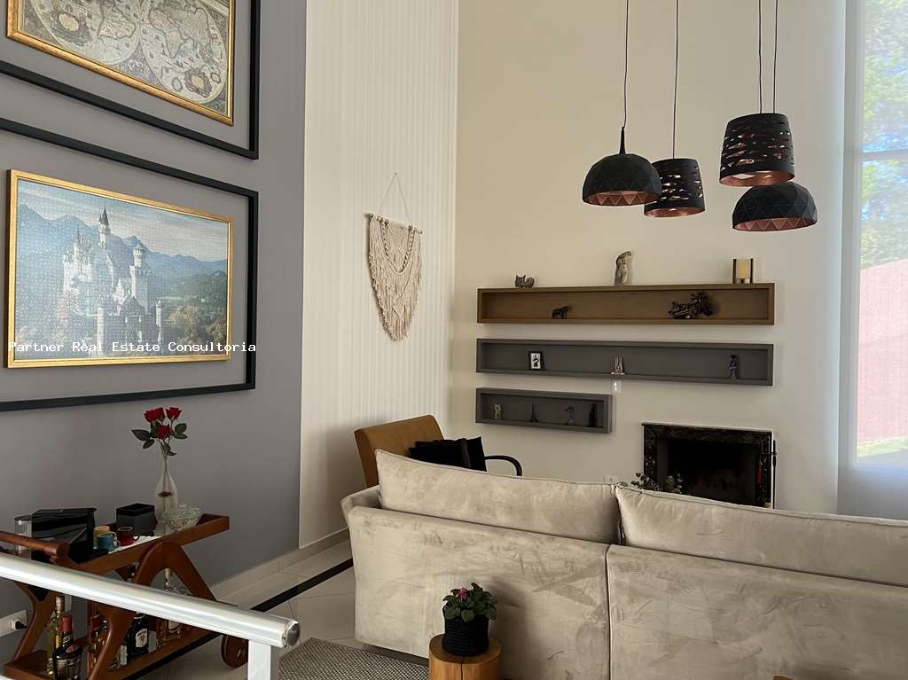 Casa de Condomínio à venda com 4 quartos, 1296m² - Foto 5