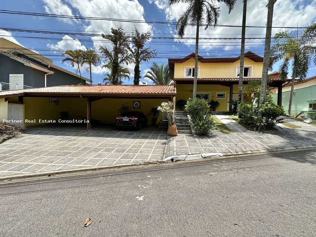 Casa de Condomínio, 4 quartos - Foto 1