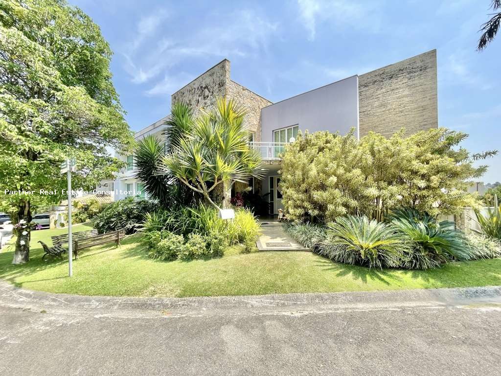 Casa de Condomínio à venda com 6 quartos, 1200m² - Foto 2