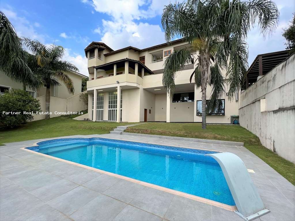 Casa de Condomínio à venda com 4 quartos, 1152m² - Foto 1
