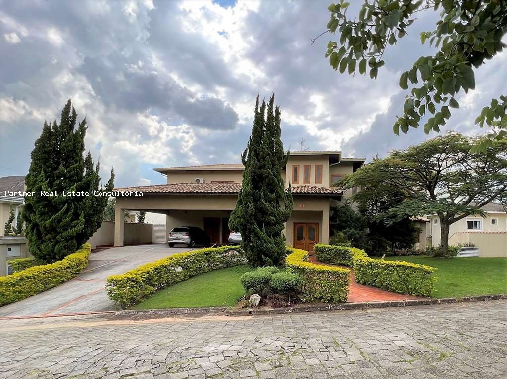 Casa de Condomínio à venda com 4 quartos, 1152m² - Foto 2