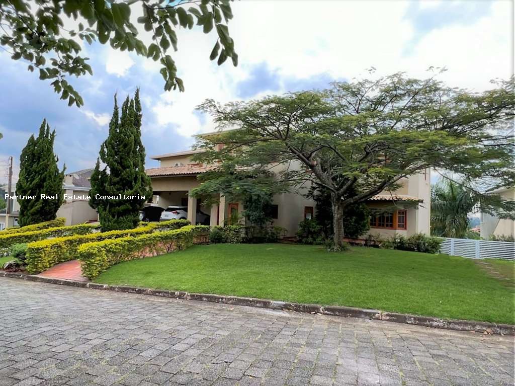Casa de Condomínio à venda com 4 quartos, 1152m² - Foto 3