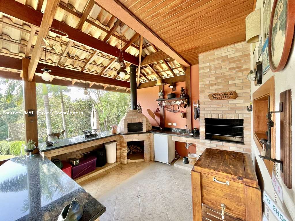 Casa de Condomínio à venda com 4 quartos, 2535m² - Foto 11