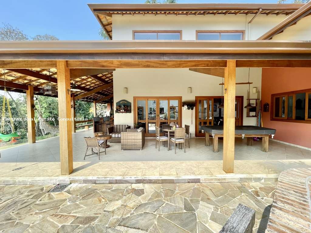 Casa de Condomínio à venda com 4 quartos, 2535m² - Foto 7