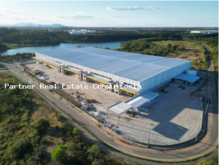 Depósito-Galpão, 40000 m² - Foto 1