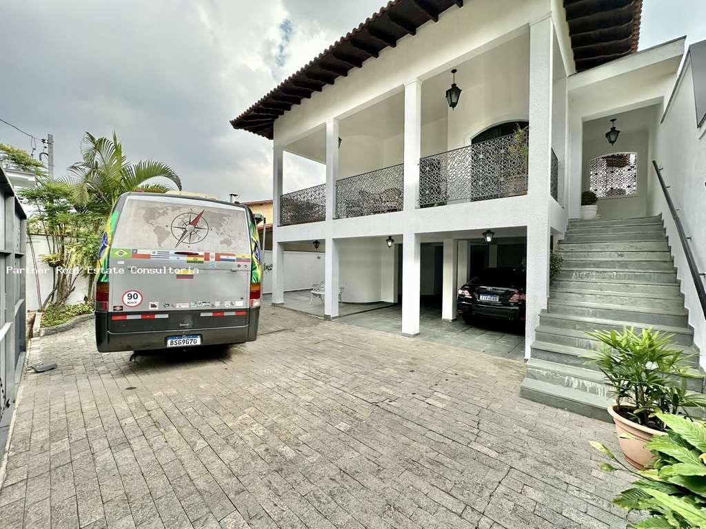Casa, 4 quartos, 444 m² - Foto 1