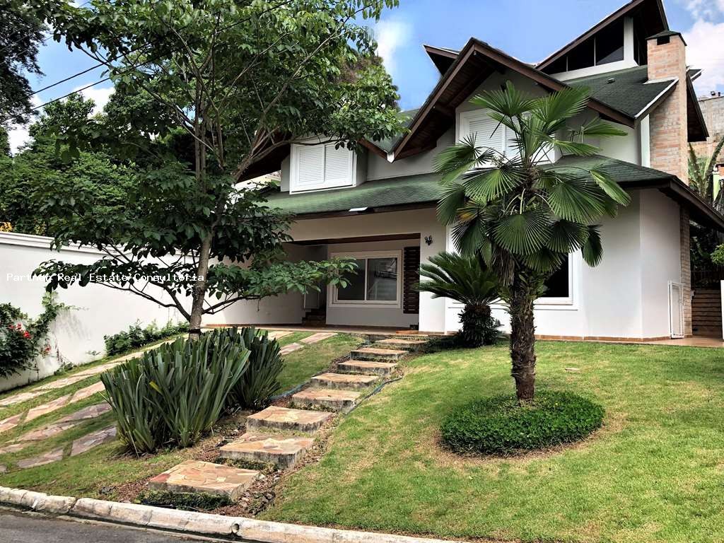 Casa de Condomínio à venda com 3 quartos, 390m² - Foto 1