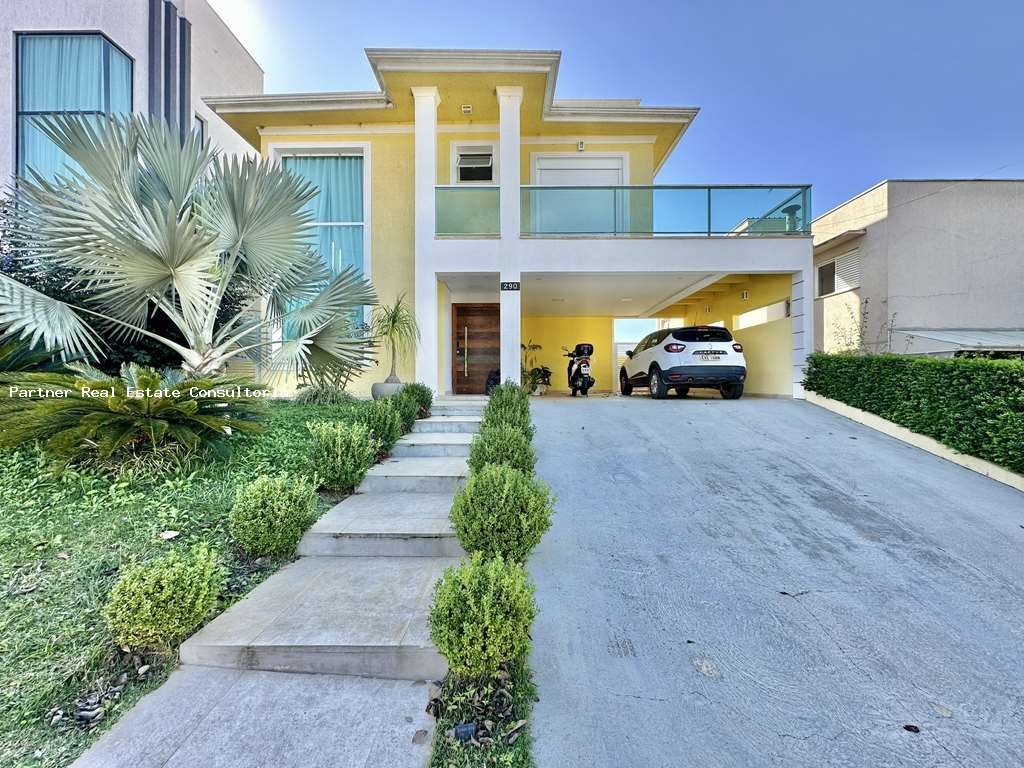 Casa de Condomínio à venda com 3 quartos, 513m² - Foto 3
