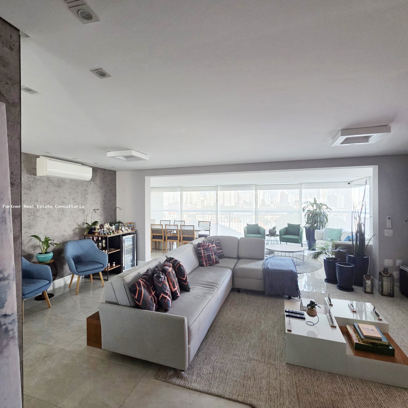 Apartamento, 3 quartos, 180 m² - Foto 2