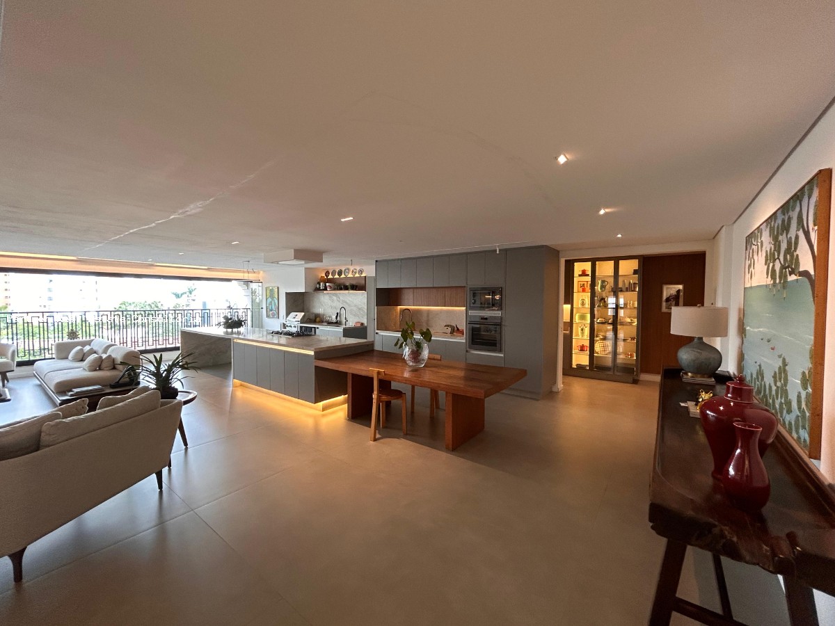 Apartamento, 3 quartos, 209 m² - Foto 5