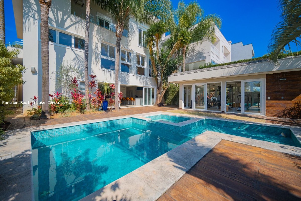Casa de Condomínio à venda com 5 quartos, 560m² - Foto 5