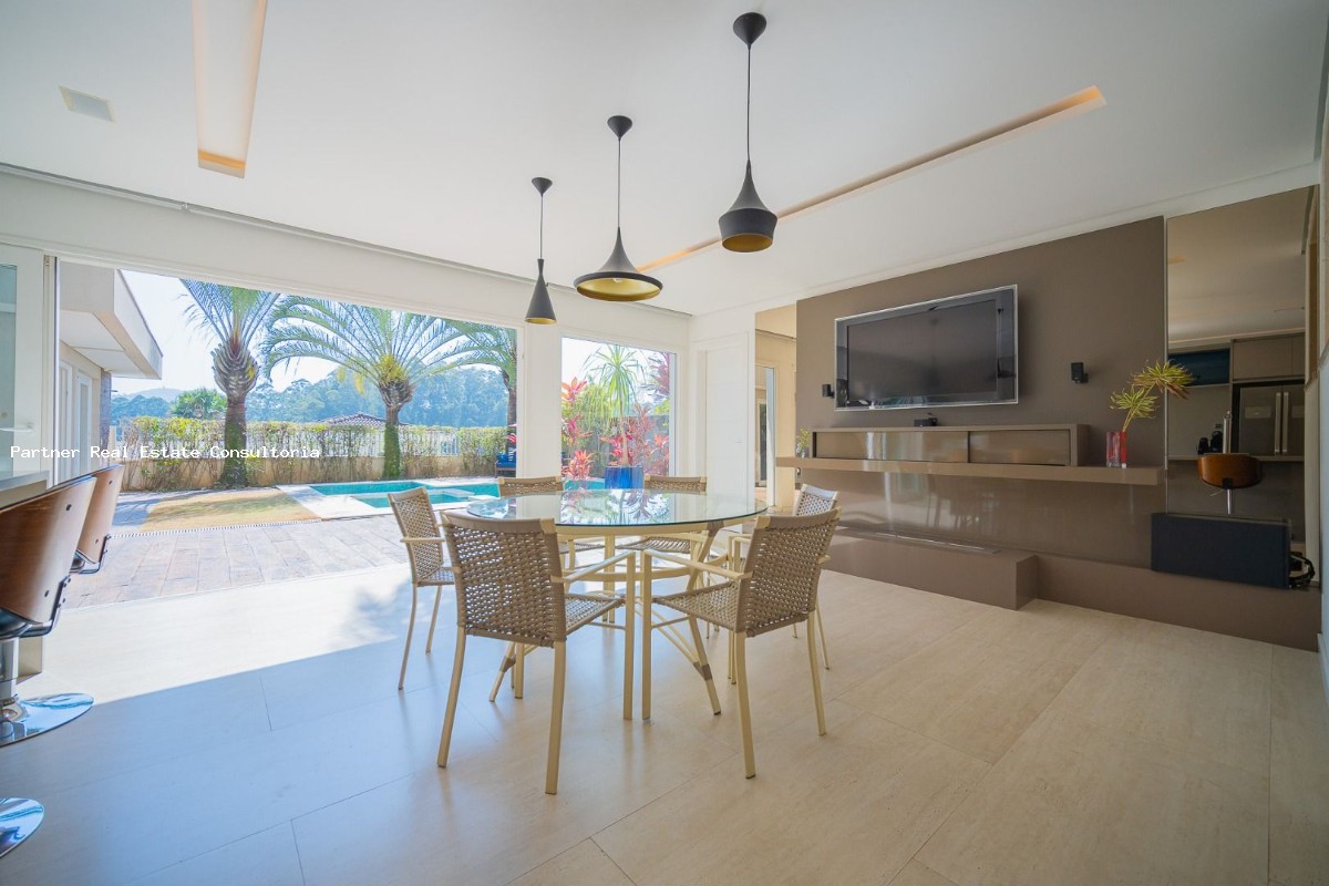 Casa de Condomínio à venda com 5 quartos, 560m² - Foto 7